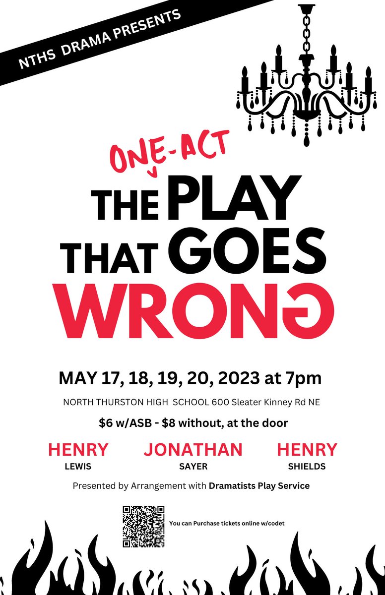 Trailer: drive.google.com/file/d/1ewK7yG…

Online tickets: gofan.co/app/school/WA2…