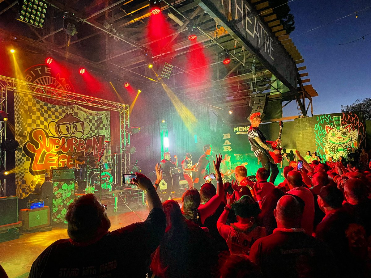 Suburban Legends tweet media