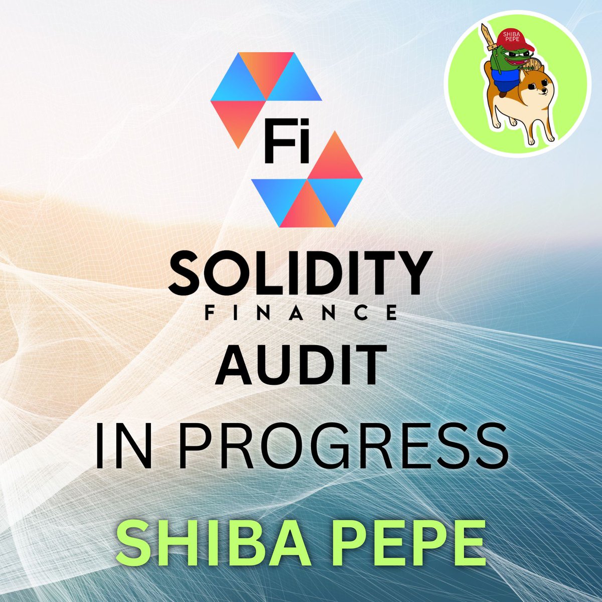 SHIBA PEPE ETH tweet media