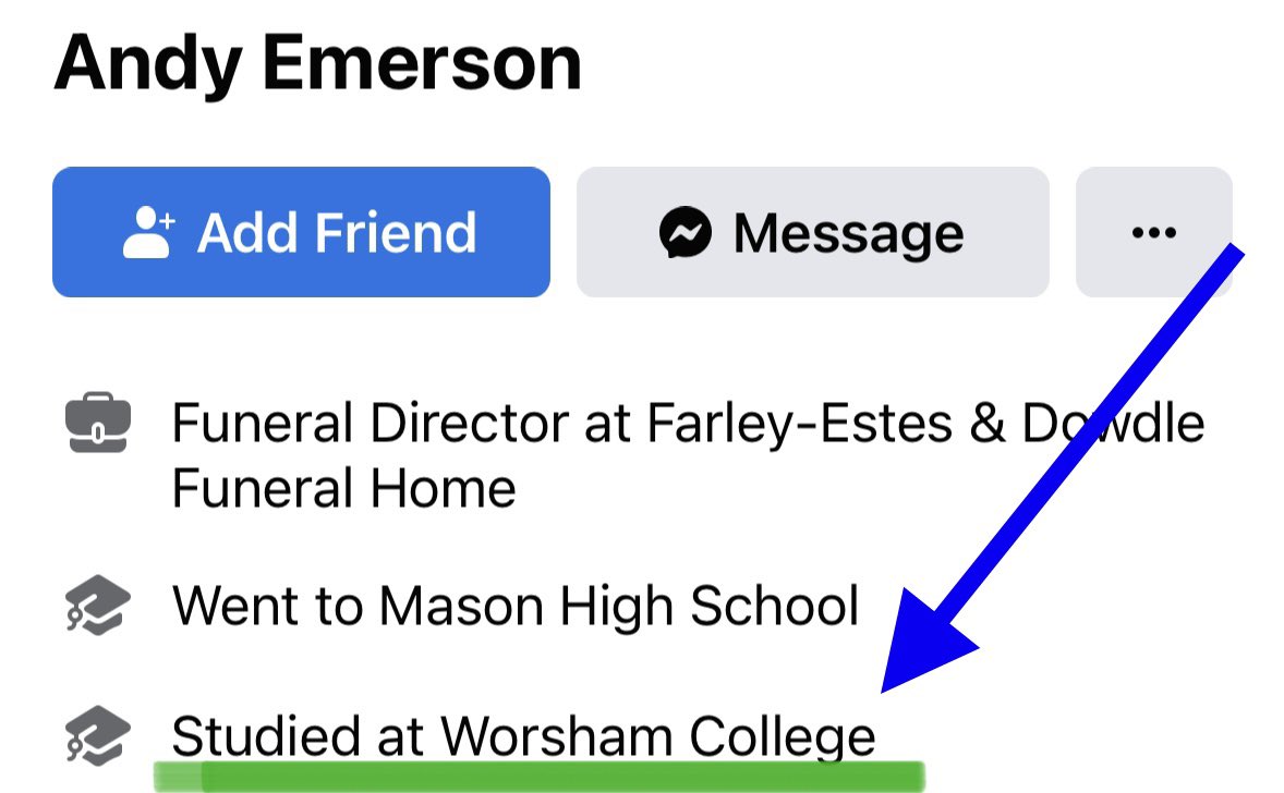 Justin Spiro on Twitter "Does that school have Wifi?"