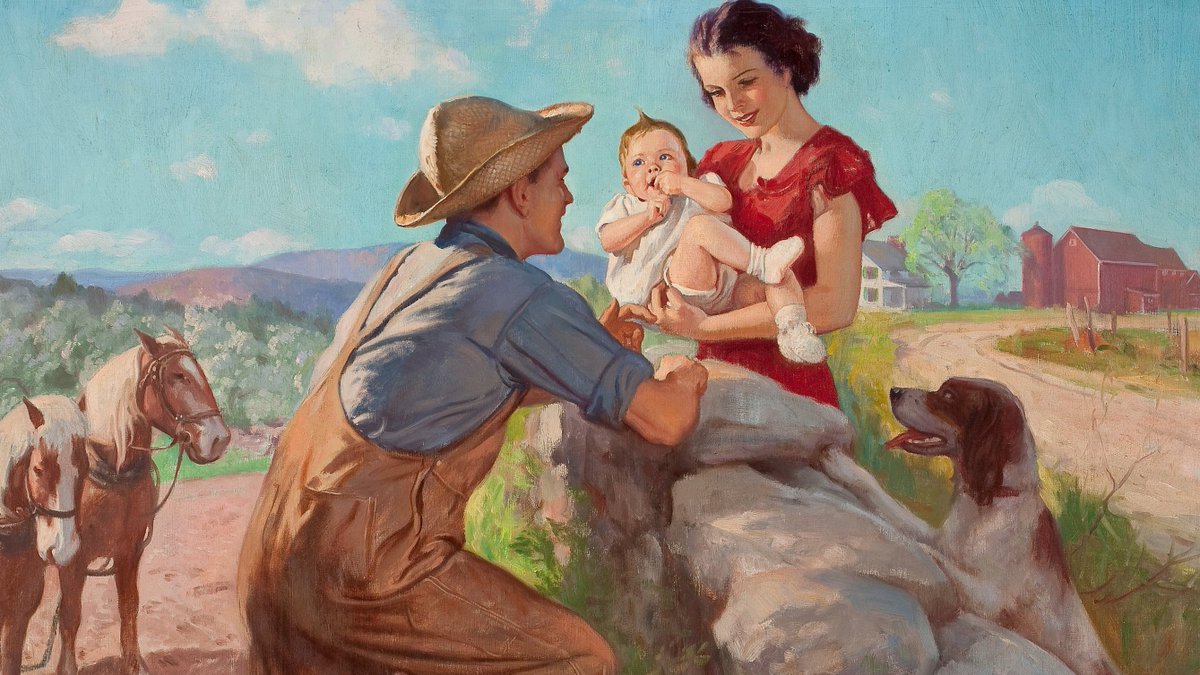 36 FRASES QUE TE CONVERTIRÁN EN UN MEJOR ESPOSO Y PADRE HOY

- Hilo 🧵 –