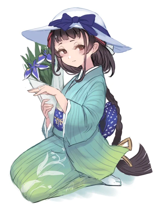 シオマルチャ…