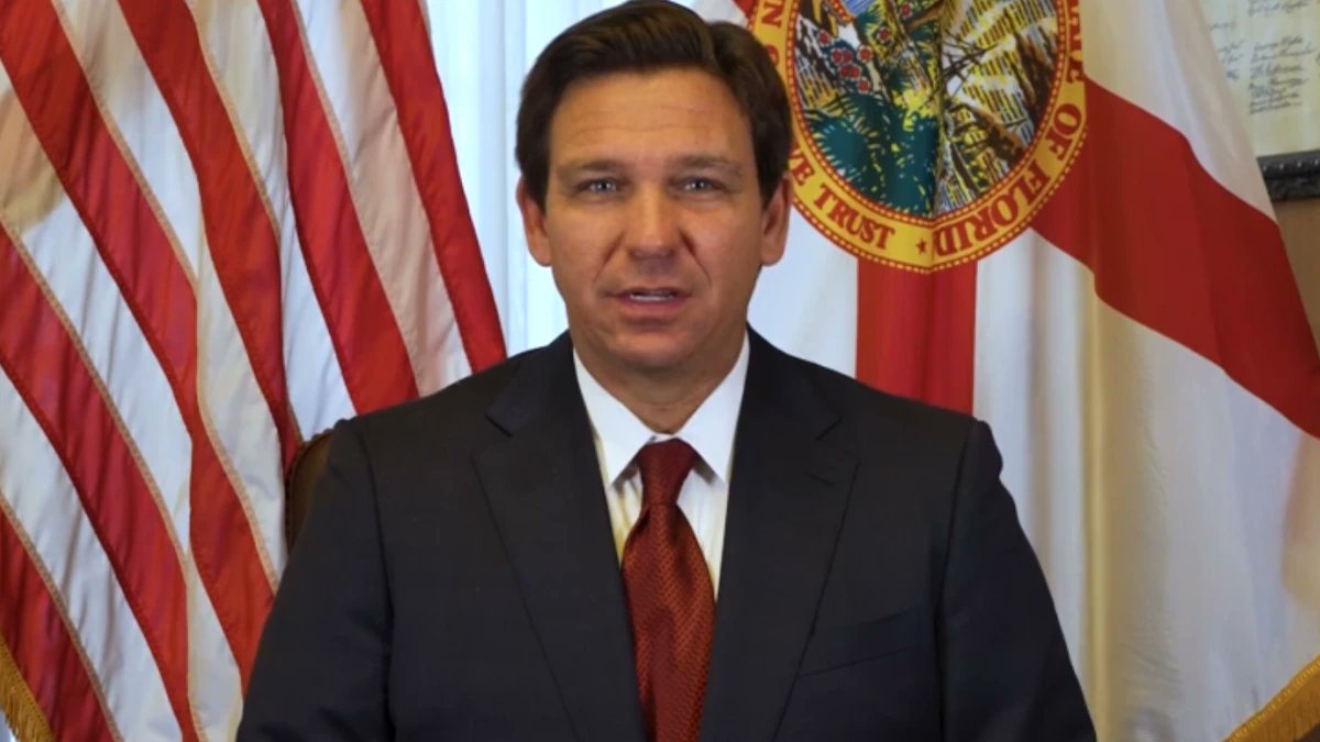 BREAKING: Gov. Ron DeSantis (R-FL) has been Caught On Tape saying Republicans should engage in "corrupt as hell" voting practices