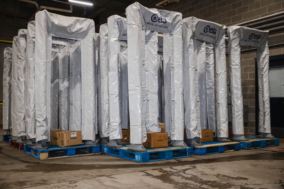 “Nothing is more important than the safety of our children. We are proud to support the efforts that Pittsburgh Public School officials, administrators and faculty put in everyday to ensure our kids have a safe and healthy place to learn.” 

The Pirates organization donated used