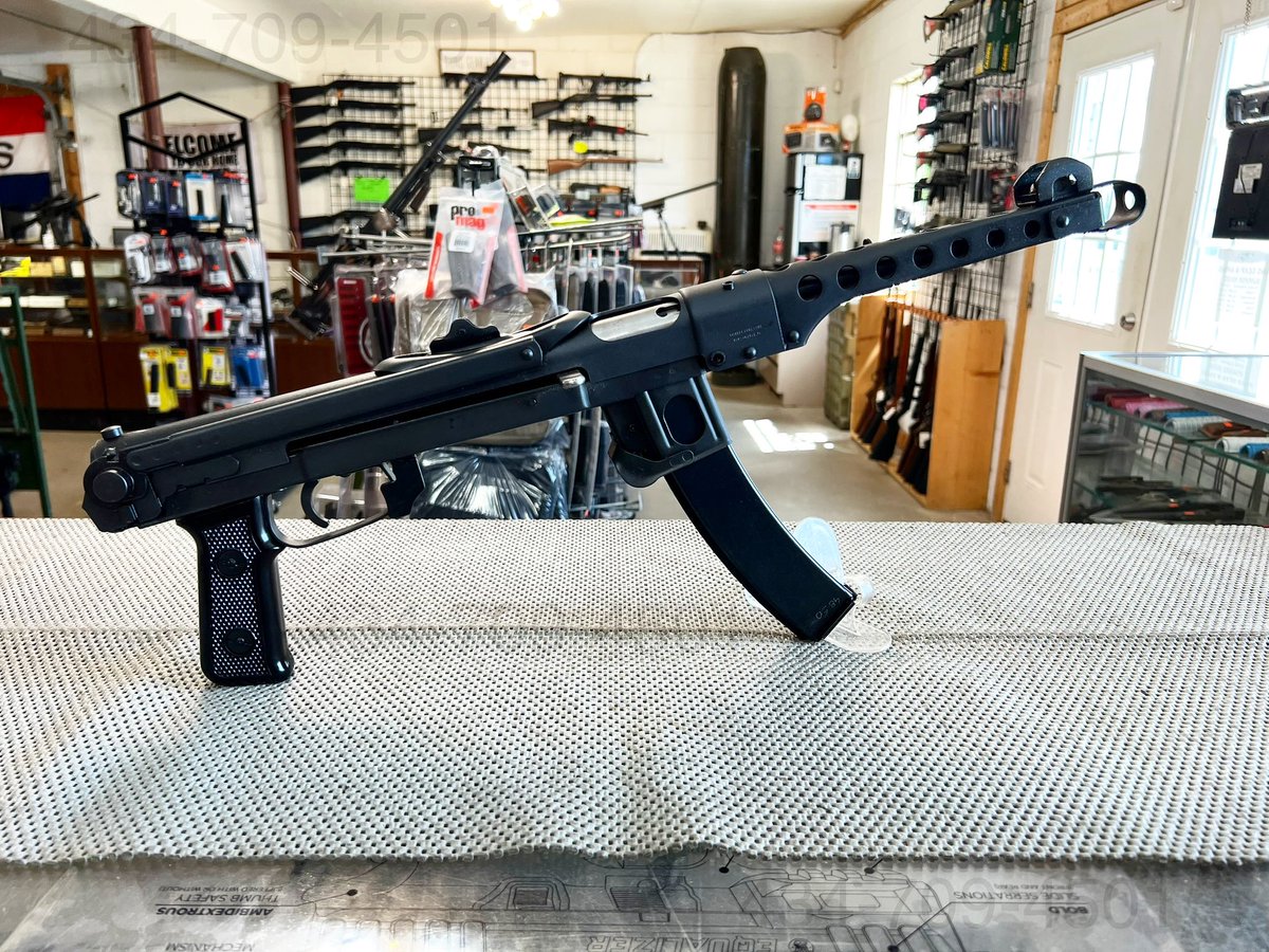 AmmoGear's tweet photo. These PPS43-C pistols make 7.62x25 shine!
434-709-4501 #combloc #polish #pps43 #762x25 #magfed #beautiful #guns #poland #gunsofinstagram #instaguns #gunsgearandammo
https://t.co/HTUFSR92Xh
Text: 434-441-8872 https://t.co/paFyGkY3DW
