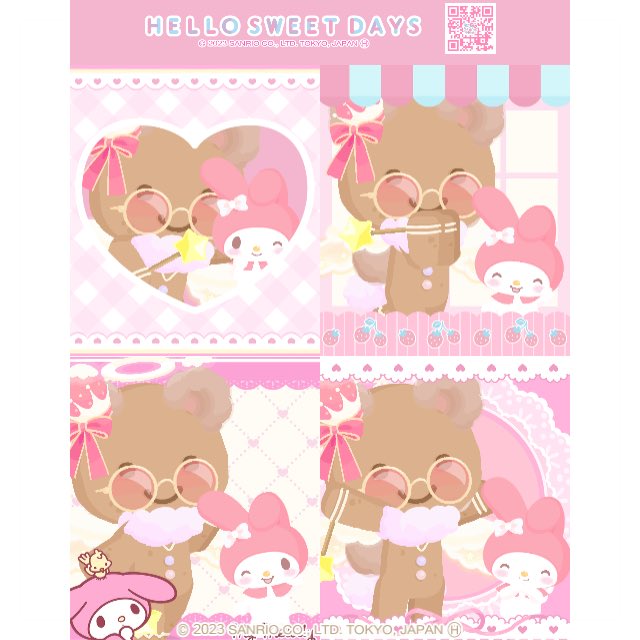 #ハロースイートデイズ #ハロスイ app.adjust.com/7wzwa99

#ハロスイ
#ハロスイでプリント写真
#プリント写真