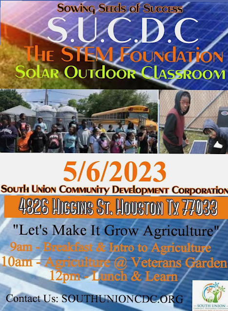 South Union CDC tweet media