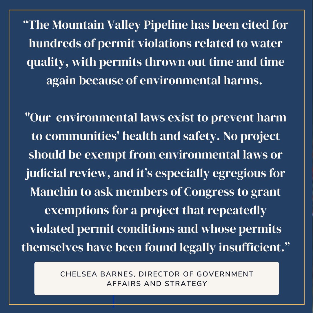 AppVoices's tweet photo. Let's be clear: No project should be exempt from environmental laws or judicial review! #NoMVP #BAESA https://t.co/lVDQW3knp1