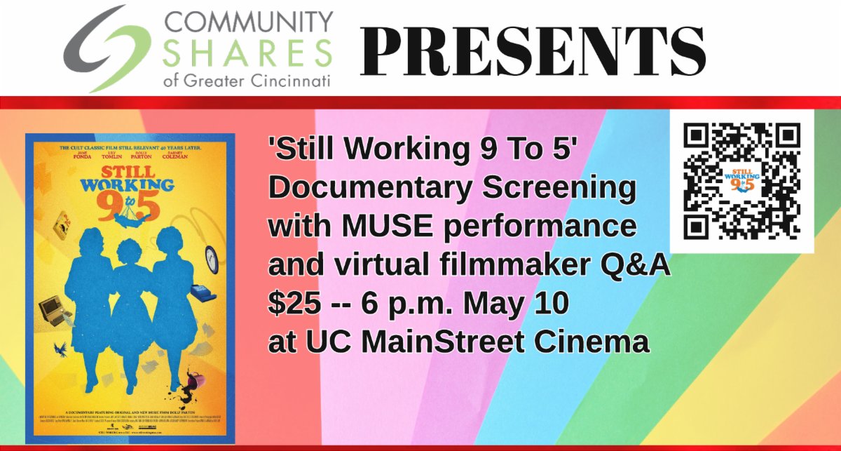 CincyShares's tweet photo. Community Shares E-Newsletter: Several Events Coming Up, Documentary in the News, affordable housing signatures needed, OTRCH play performance, and more! https://t.co/3z15CZ4Lgk
https://t.co/ETknqzSbzT https://t.co/2GfCDnzlgA