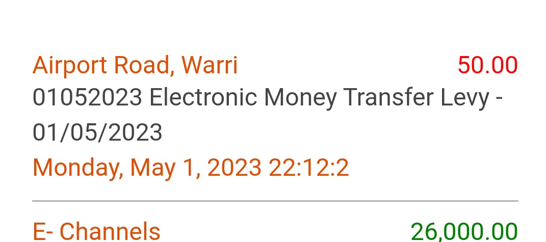 princewyse21's tweet photo. This is why Nigeria banks are scam. They use your money for business and still have many ways of deducting your money and no visible interest for you. Staffs are not paid well, bank owners making huge profits. I think I need to have a bank! https://t.co/DWCXWyvKVR