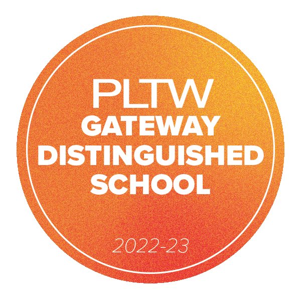 Kelly Garcia (@mrsklgarcia) on Twitter photo Very proud that my school has been named a <a href="/PLTWorg/">Project Lead The Way</a> Distinguished School for 2022-2023! #HutchSTEM #NLMUSD Very proud that my school has been named a <a href="/PLTWorg/">Project Lead The Way</a> Distinguished School for 2022-2023! #HutchSTEM #NLMUSD