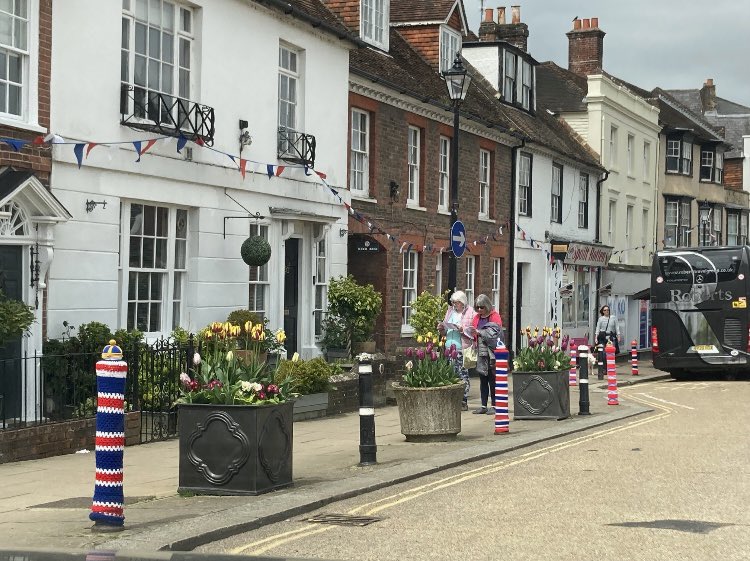 Thank you to <a href="/BAbbeySchool/">Battle Abbey School</a> for hosting me again and so good to see your continued work with financial literacy as well as all the prep for the Coronation both in and outside the school for this momentous occasion!
