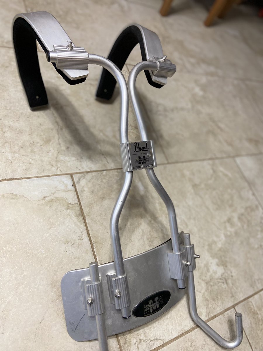 Lots of used carriers up for sale!  Deep discounts &amp; FREE shipping!  Please go to our website and click the ‘SHOP’ tab.  #drums #drumline #drumgear #DrumlinesOfAmerica