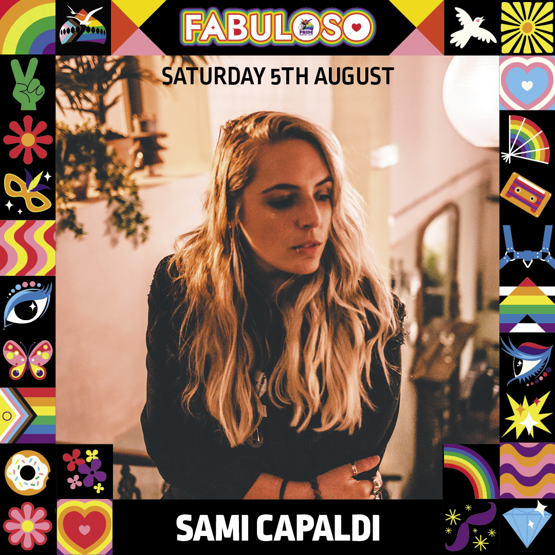 PrideBrighton's tweet image. The DIVA Dance Tent at FABULOSO hosts the hottest female DJ talent in the UK mixing up underground deep house &amp;amp; techno with a sprinkling of classic dance anthems. Expect a jam packed tent with a friendly crowd who love to dance!

Full line-up at WeAreFabuloso.org