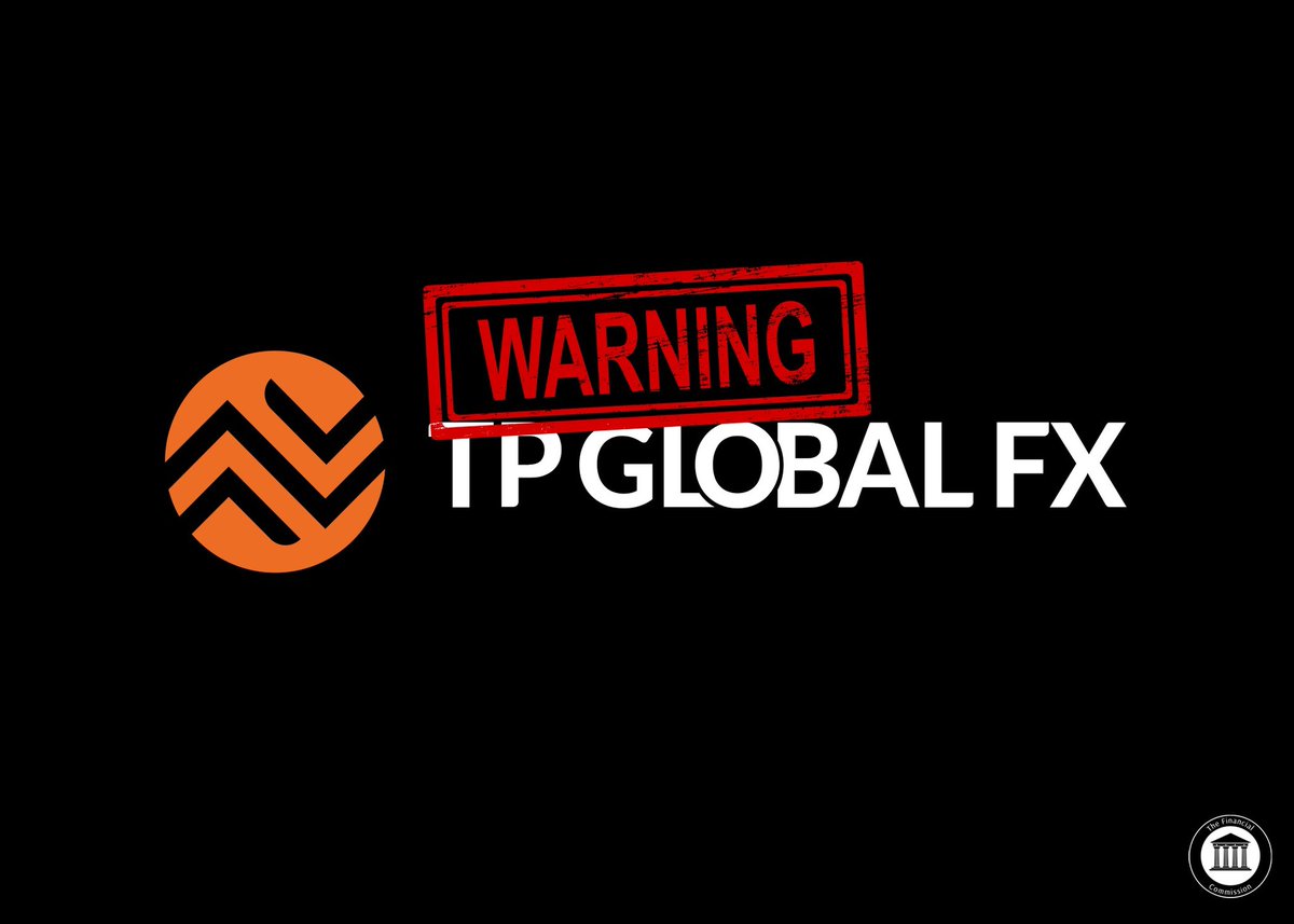 The_FINACOM's tweet image. Scam ALERT: TP Global FX Added to Warning List

Concerned traders have notified the Financial Commission regarding the company TP Global FX (TP Global FX Africa LTD) and its associated website. Upon reviewing the submitted information from potential…

financialcommission.org/2023/05/02/sca…