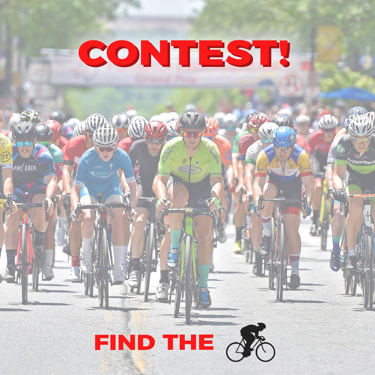 🚲𝗖𝗼𝗻𝘁𝗲𝘀𝘁🚲

𝘍𝘪𝘯𝘥 𝘛𝘩𝘦 𝘉𝘪𝘬𝘦𝘴 - <a href="/WilmGrandPrix/">Wilmington Grand Prix</a> is rolling into town.
Find the 4 bikes in May's issue.

Email page #'s &amp; you might WIN FREE LUNCH!
3 winners will be selected from correct answers on 5/10.
Contact@TSNPub.com

#GetOutAndAbout | #WilmingtonGrandPrix