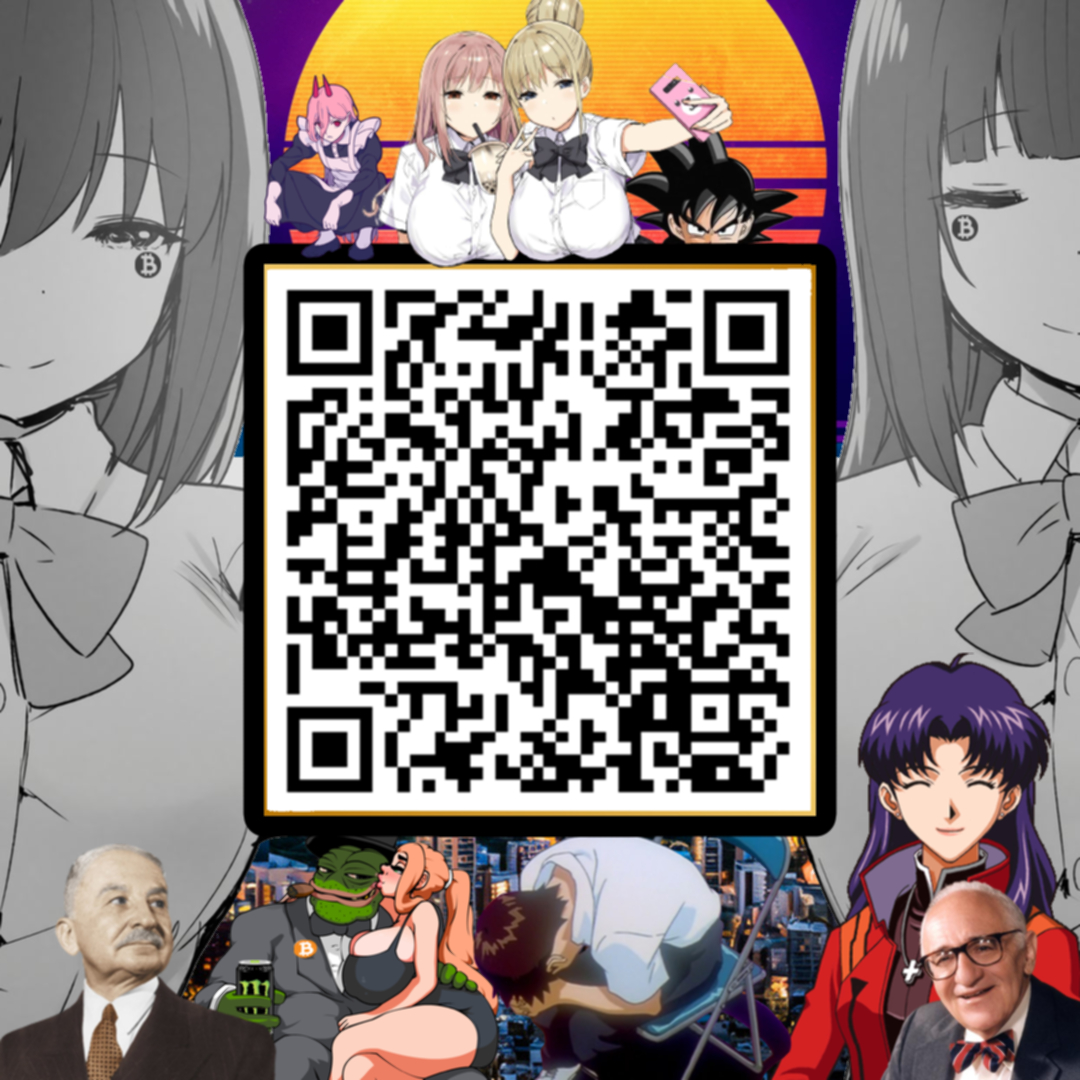 itssanman's tweet image. #Bitcoin and #monero wallets UwU
bitcoin:bc1q5tq52slgzm4pzetrhperrvdfyhqk5a5hn8dy0x
monero:46EsaRpS2MDcNmYDYgguMwPP34gWTUP95MiN1EfFyBt9JgWBLnRsBbZa8qEG6Rirr88YTwQ7HnAxWbNJw3kaZrqRPhShFui
