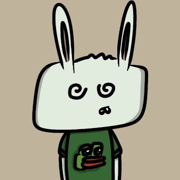 Ordinal Wabbits (SOLD OUT!) tweet media