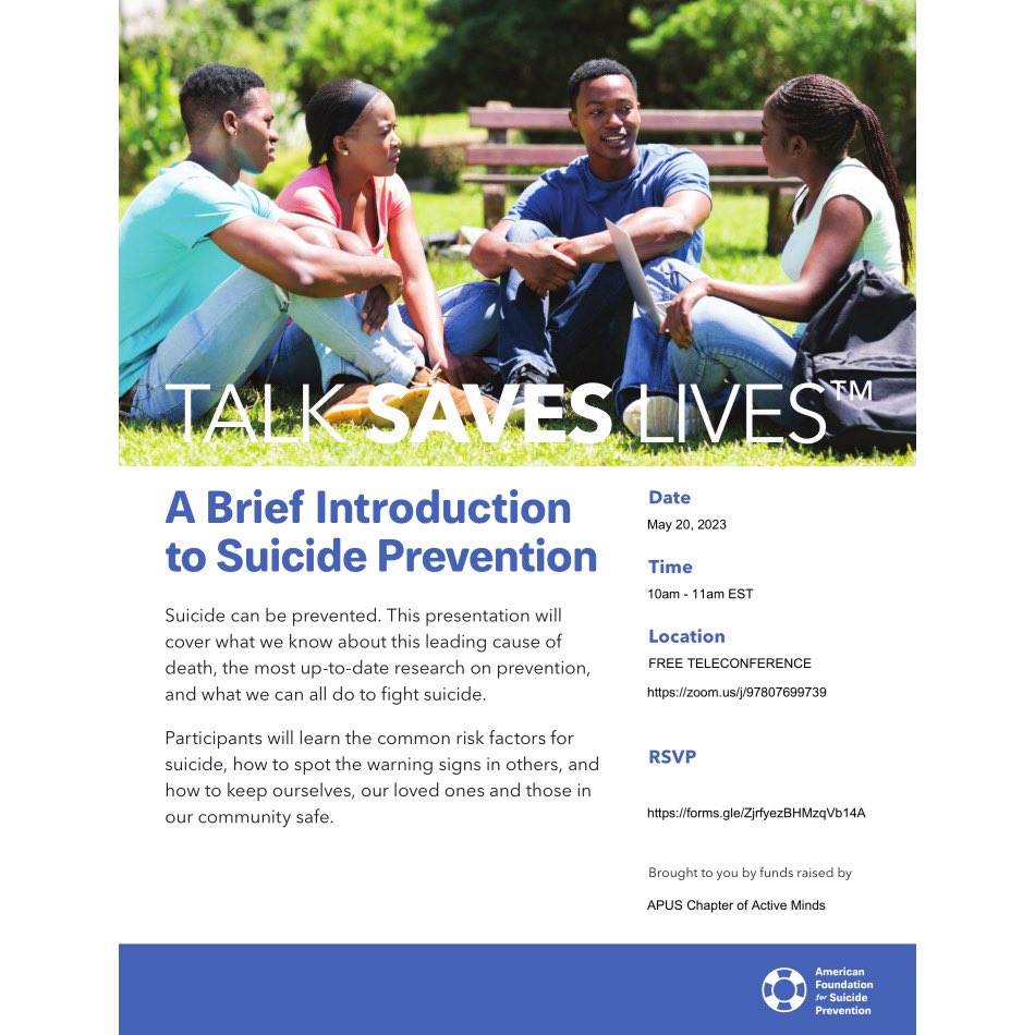 APUS Active Minds tweet media