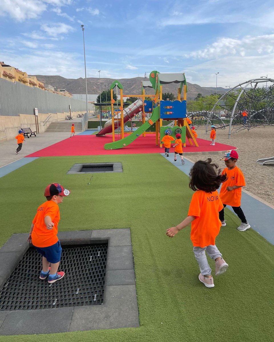 CEIP Federico García Lorca tweet media