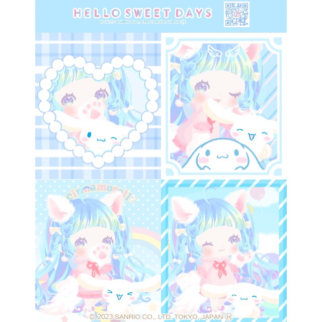 #ハロースイートデイズ #ハロスイ app.adjust.com/7wzwa99

#ハロスイ
#ハロスイでプリント写真
#プリント写真