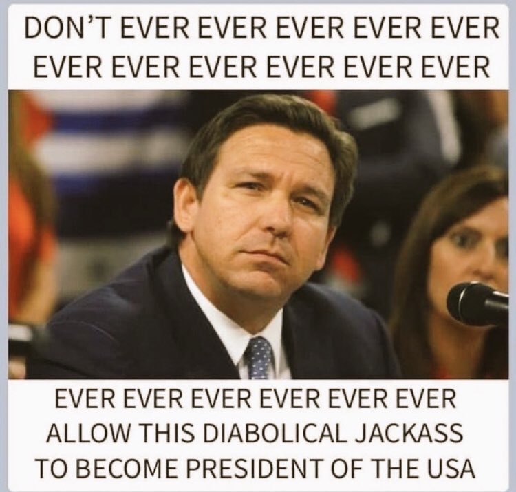 Antonia99219423's tweet photo. @CalltoActivism VOTE BLUE FLORIDA https://t.co/imdSmiGYfq