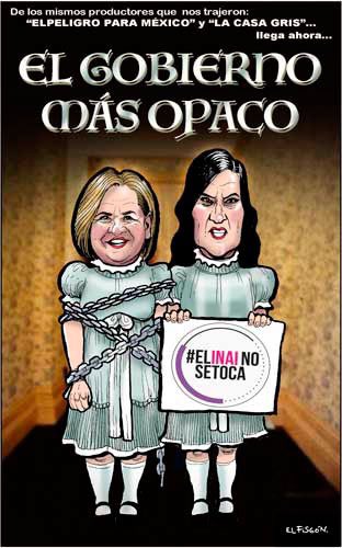 epigmenioibarra's tweet photo. Otra serie de terror
Cartón de @fisgonmonero https://t.co/iZWrCyQxvk