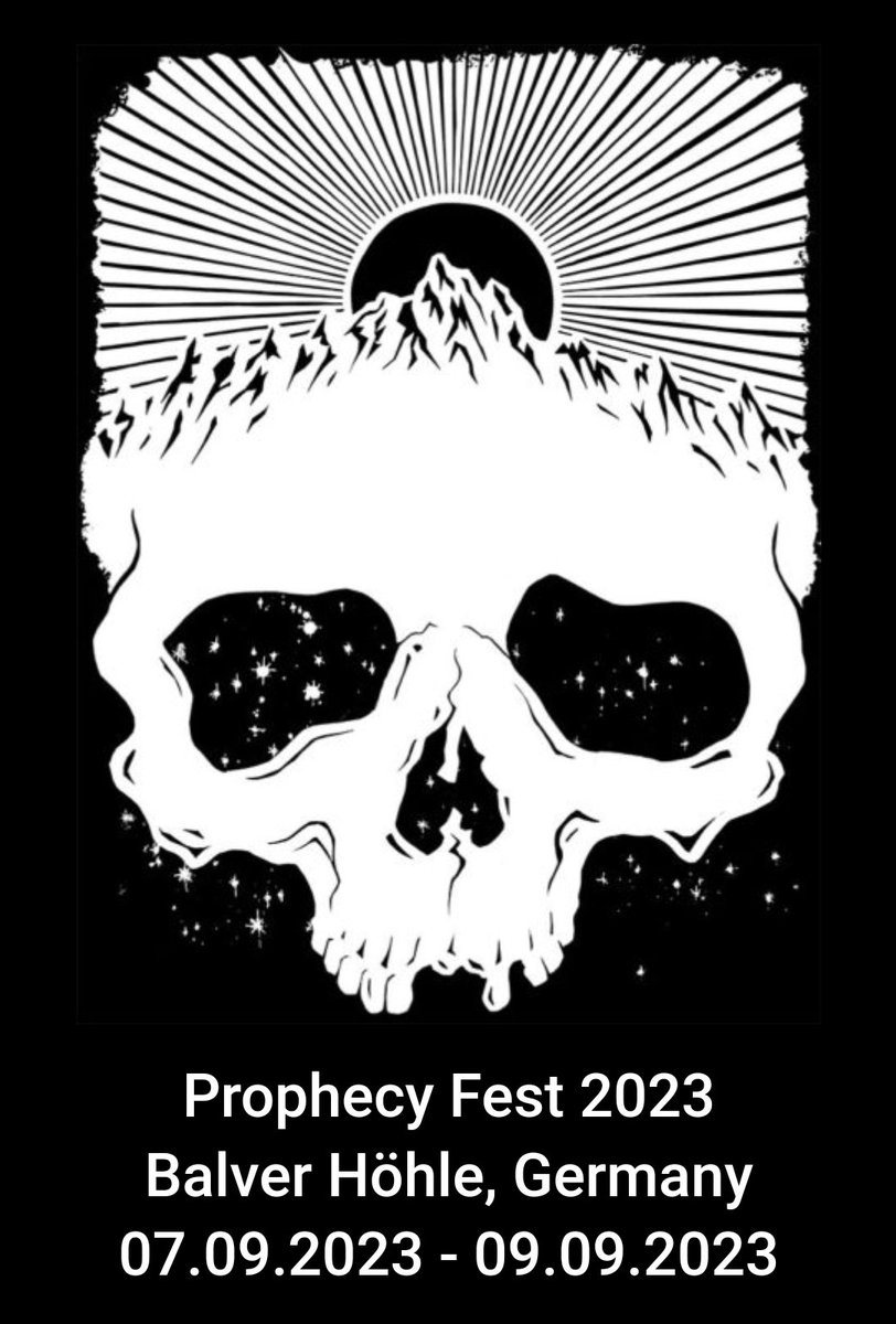 See you there! Prophecy fest 2023!
#saturnus #doom #ibanezguitars #chapmanguitars #mooeraudio #daddariostrings #jimdunloppicks #nologopicks #sihicymbals #tamadrums #rolandkeyboards #prophecyproductions #theflamingartsagency #sweetsilencestudios #prophecyfest #nevergiveup
