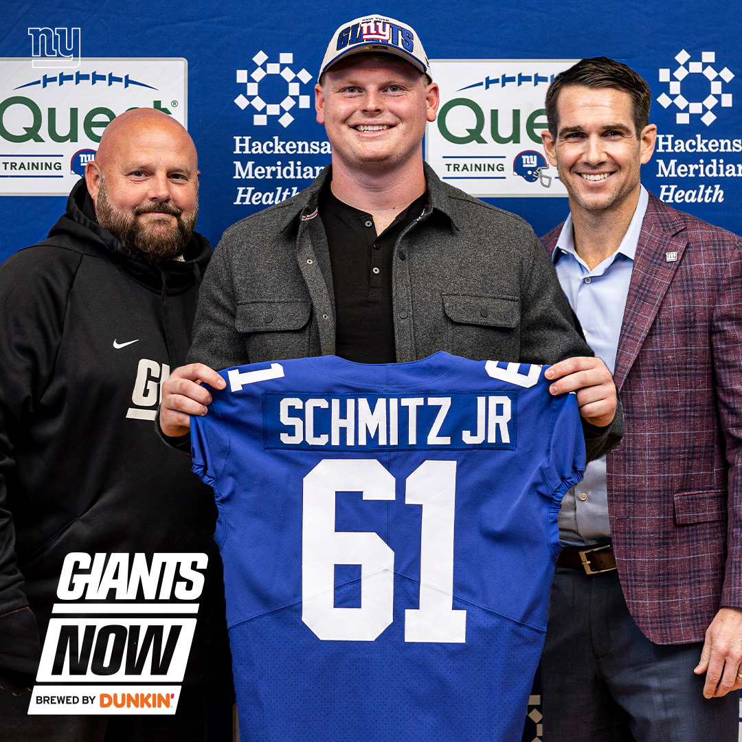 New York Giants tweet media