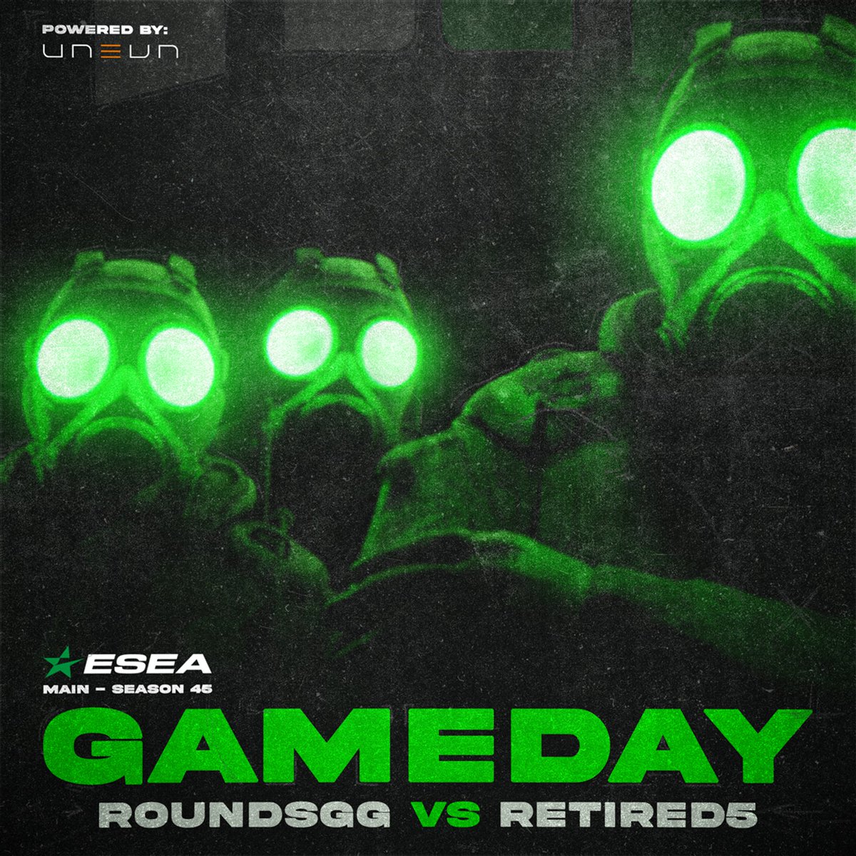 twitch.tv/roundsgg klo 21:00 

Kutkuttava 🇫🇮 ESEA- vääntö vs Retired5: <a href="/OmniCSGO/">Omni</a>, <a href="/CucumberCS/">Santeri</a>, <a href="/K0ntys/">SK</a>, @h4ssang ja <a href="/aapow0w/">Aapo</a>, pelin pukee sanoiksi🎙️<a href="/joopihttv/">joopih</a>  

#csgofi #eportsfi