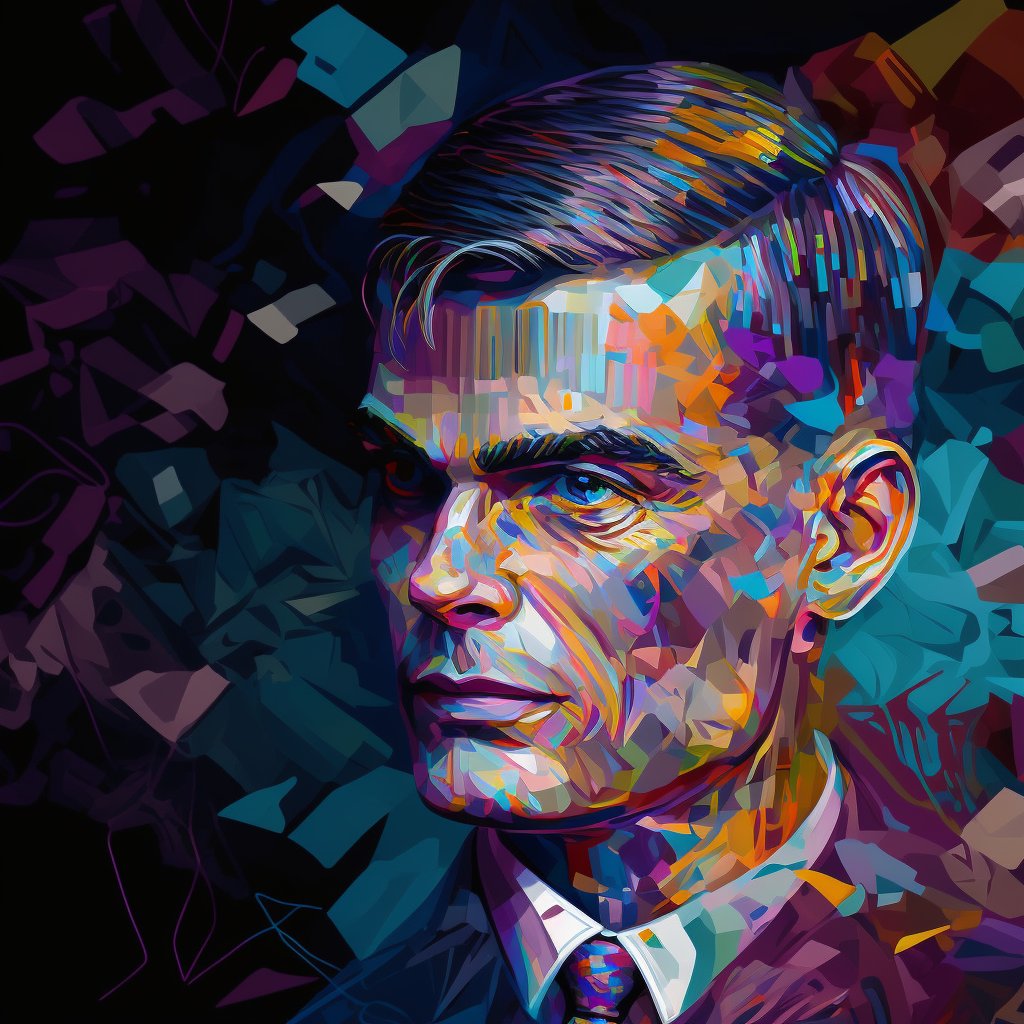 jamesbower's tweet image. Turing&apos;s work on morphogenesis led to the study of patterns in nature, like stripes on a zebra. 🦓 #Morphogenesis #PatternsInNature