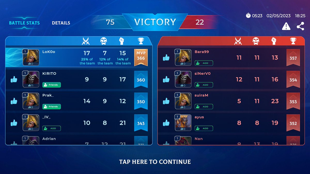 CRyptoHolderJ's tweet image. 1st MVP today!! Join us on @MagicCraftGame  #MagicCraftBETA #MCRT #MCRTwin