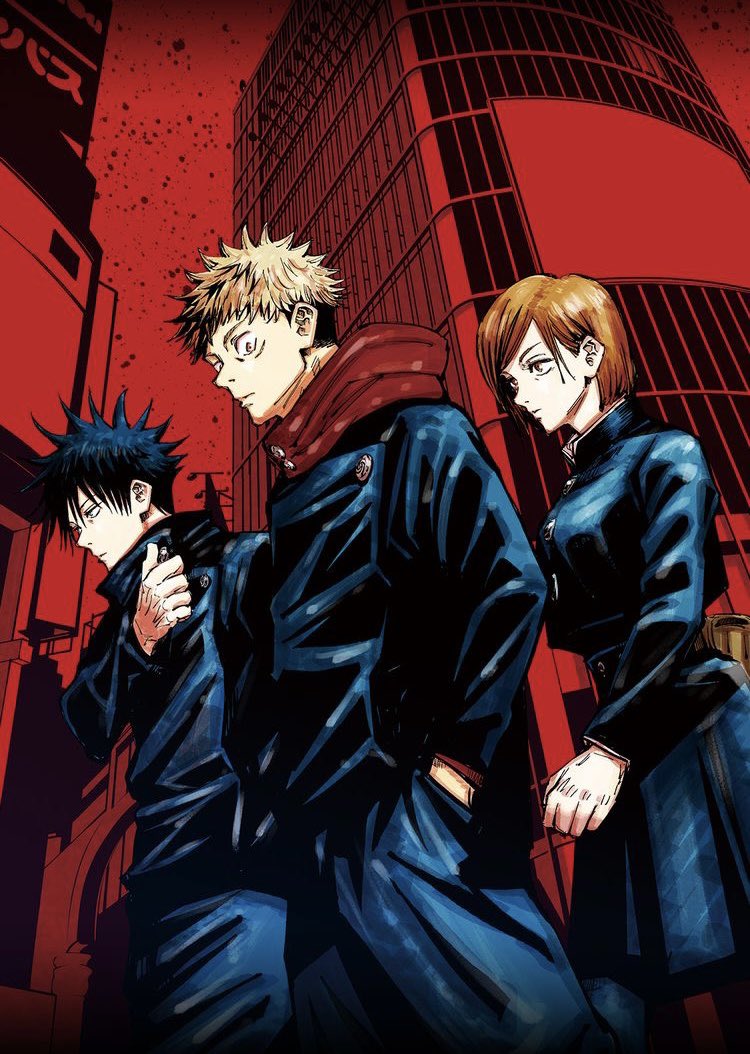 anime_shots's tweet photo. 65 days until Jujutsu Kaisen Season 2 https://t.co/uJYL7xAPdQ