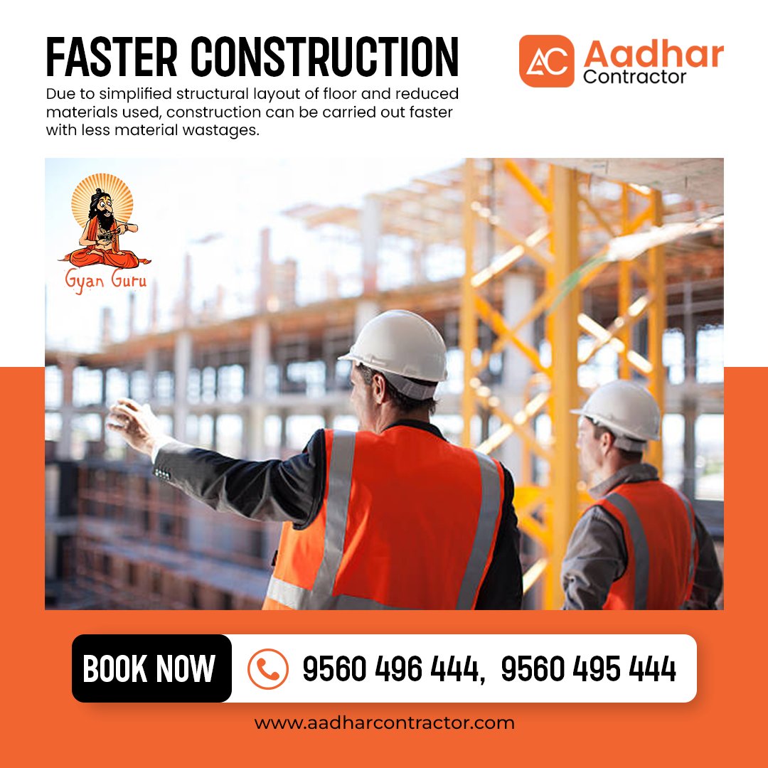 Rapid construction! Post-tension slab, also known as flat slabs, forbidden beams, or torn slabs, is referred to by the abbreviation PT slab.
Get in touch with us to receive the best elevations and designs from us!
.
.
#Construction #ConstructionCompany #BuildingConstruction