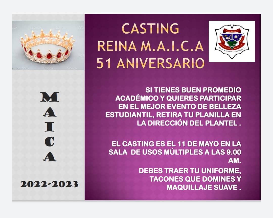 LICEO MAICA (@liceomaica) on Twitter photo 