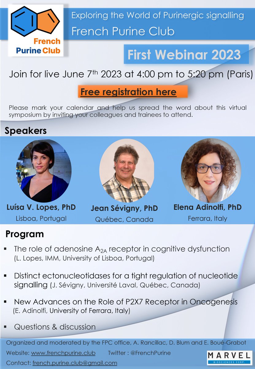 French Purine Club tweet media