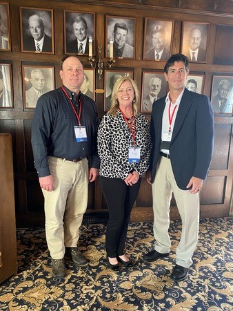 bxdayton's tweet photo. The Dayton Builders Exchange held its Annual Meeting on April 20th at The Engineers Club of Dayton. 
The DBX Committee Chairmen also gave a report from their recent committee meetings.
Click here for everything that you may have missed: https://t.co/BIitKLfD7x https://t.co/jsOYfTNFg5