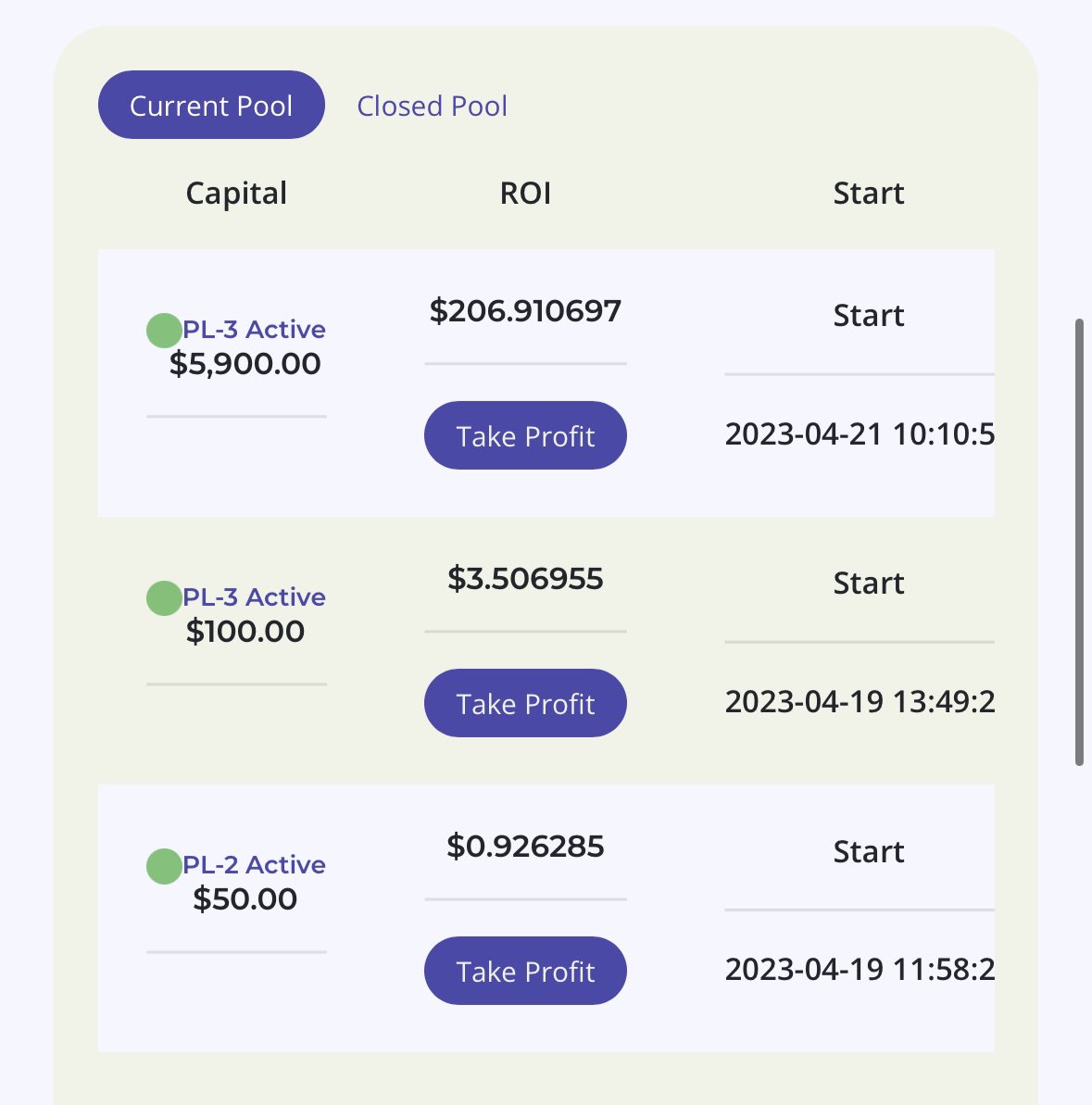 Investors earning profits without any interruptions.. <a href="/OfficialTravlad/">Travladd Crypto 𐤊</a> 

We are building an actual ecosystem without any nonsense prototypes. We value our investors and we will do out best to build this project to a greta extent.
