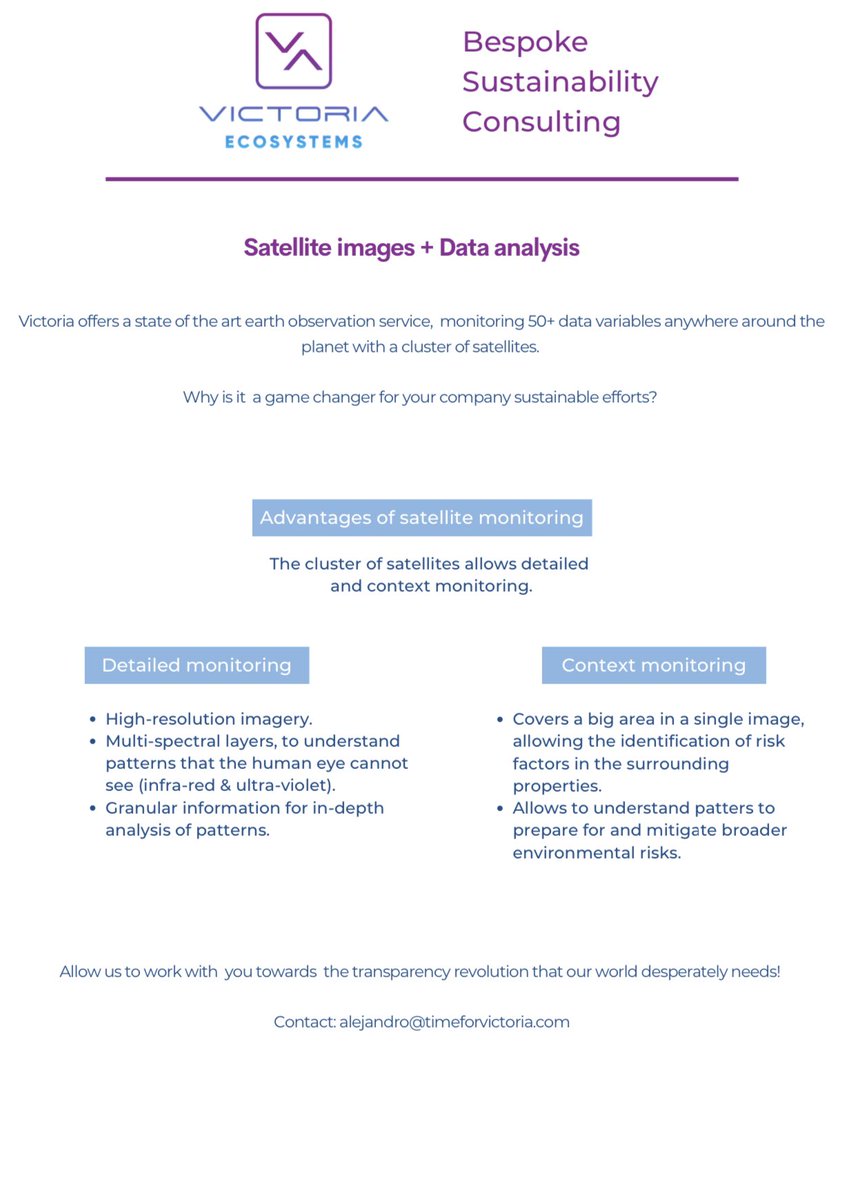Victoria Ecosystems tweet media