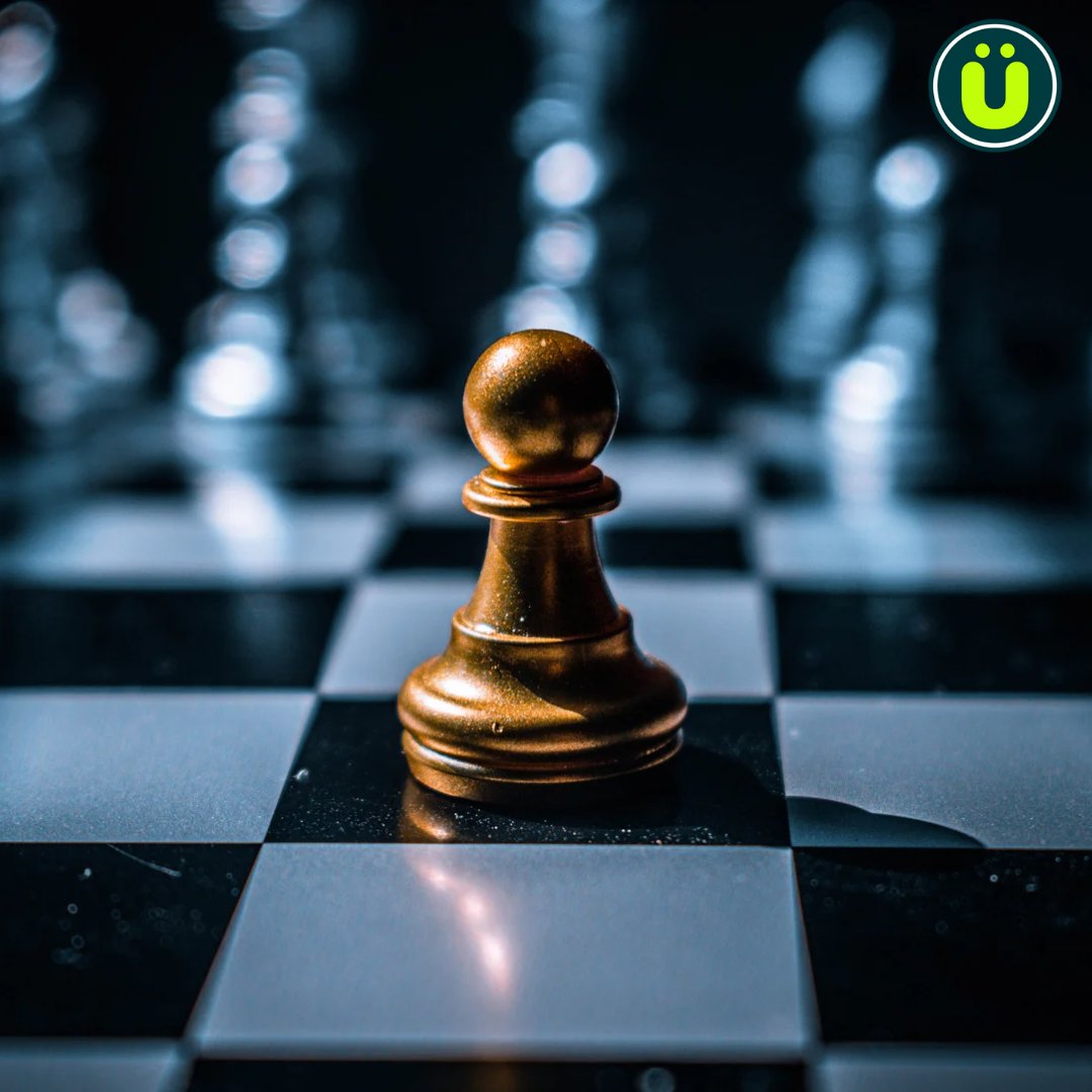There are more possible iterations of a game of chess than there