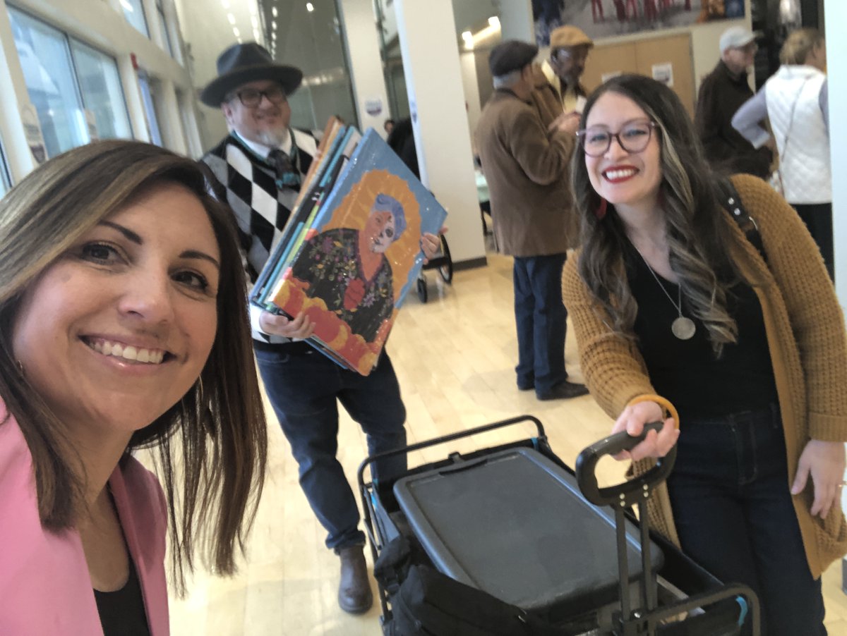 TeresaCMosqueda's tweet photo. Wow! Yesterday was so inspiring. I can't thank you all enough for coming out in support of my race for King County Council. 

We are truly stronger together—to my colleagues, peers, friends, union brothers and sisters, family, community... THANK YOU! https://t.co/fl2LiGPzbh