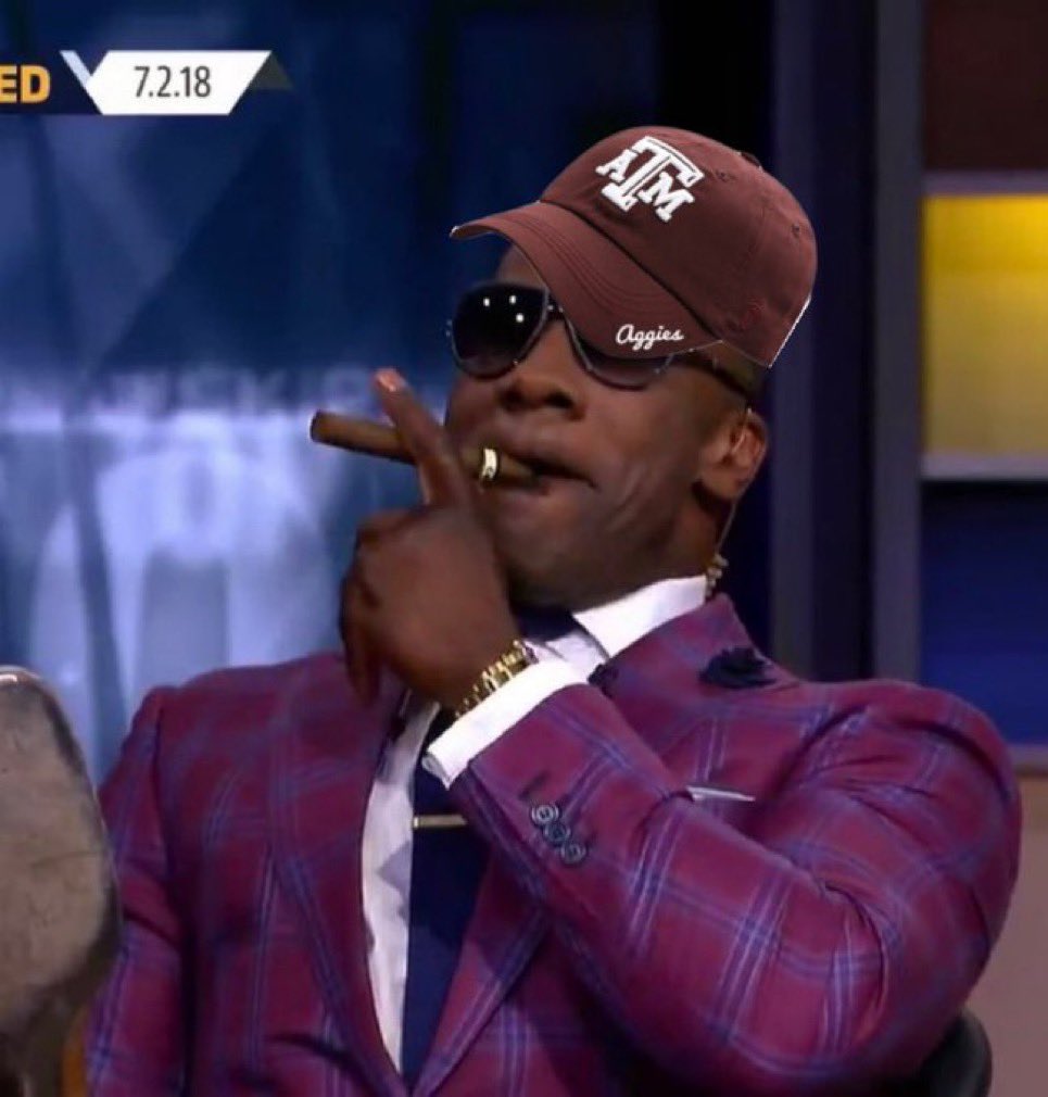 Retro Texas A&M 💍 tweet media