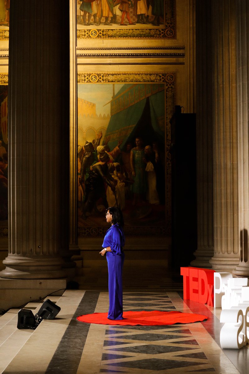 TEDxPanthéonAssas tweet media