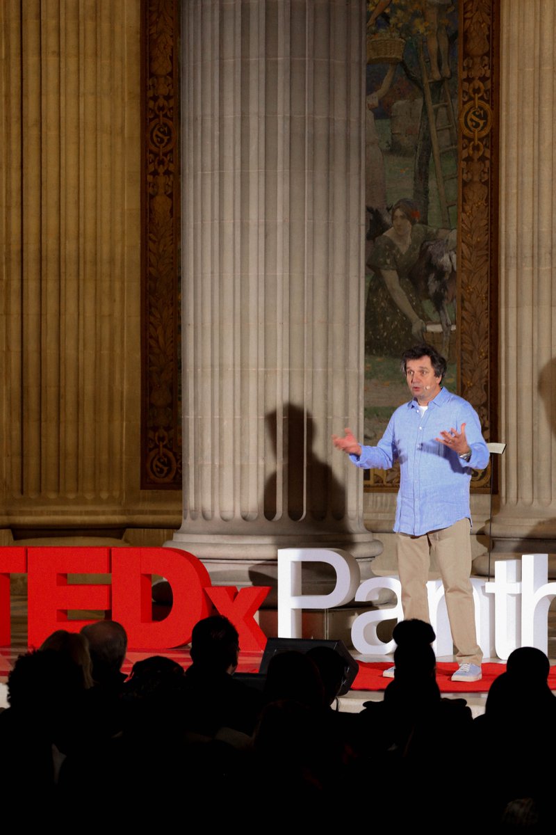 TEDxPanthéonAssas tweet media