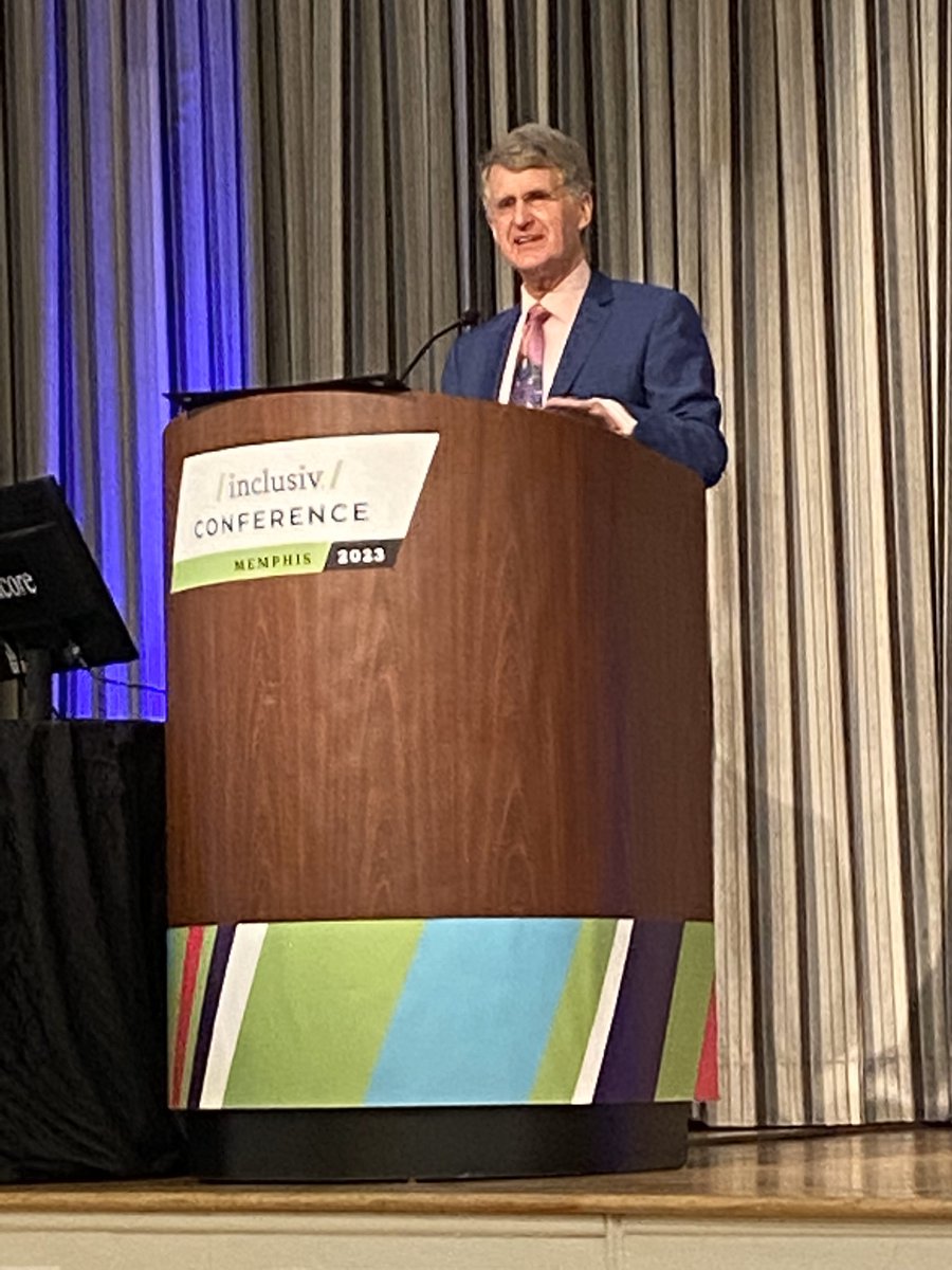 Kresge Foundation (@kresgefdn) on Twitter photo "This is an unprecedented moment of opportunity for #CreditUnions. The work you do is inspiring, courageous and vitally important." Kresge's <a href="/RipRapson/">Rip Rapson</a> speaks at #Inclusiv2023 about how credit unions must promote equitable community development and engage on #ClimateChange. "This is an unprecedented moment of opportunity for #CreditUnions. The work you do is inspiring, courageous and vitally important." Kresge's <a href="/RipRapson/">Rip Rapson</a> speaks at #Inclusiv2023 about how credit unions must promote equitable community development and engage on #ClimateChange.