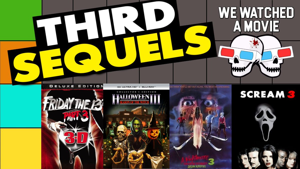 We Watched A Movie (Mike) on Twitter "Tonight! At 8PM EST we're