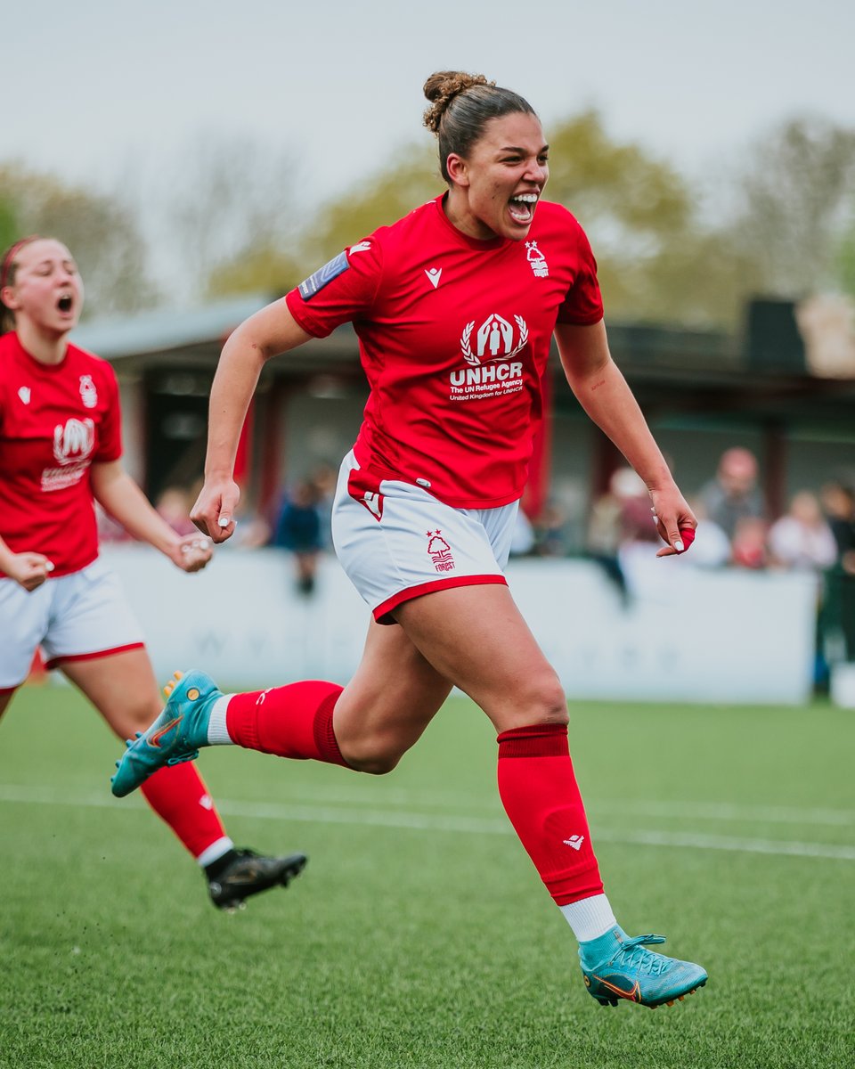 Changes announced for Nottingham Forest Ladies as part of Evangelos