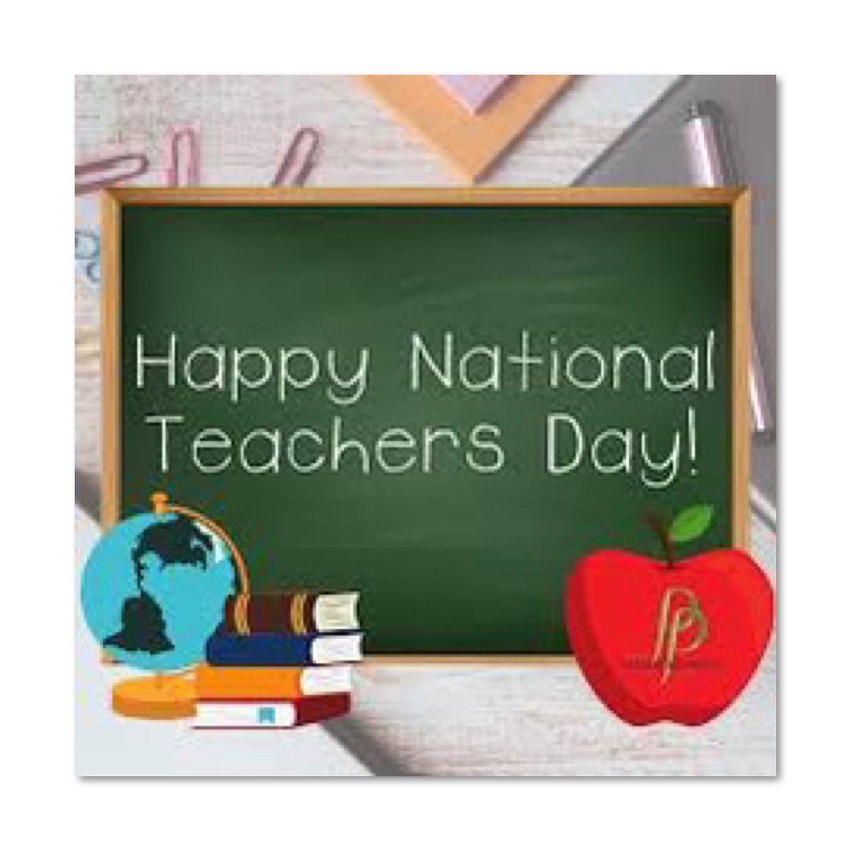 Happy National Teacher Day to all the great teachers 🍎. 
#milesformike #stopsoldiersuicide #healthybodyhealthymind #run #running #NationalTeacherDay🍎