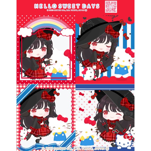 #ハロースイートデイズ #ハロスイ app.adjust.com/7wzwa99

#ハロスイ
#ハロスイでプリント写真
#プリント写真