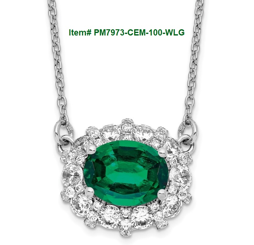 ServiceMerch's tweet image. A symbol of wealth, abundance, love, passion, success and wisdom – Emerald is the birthstone for May.  This beautiful green gemstone is perfect for Spring. #emerald #birthstone #springtime #birthday  Shop today at ServiceMerchandise.com